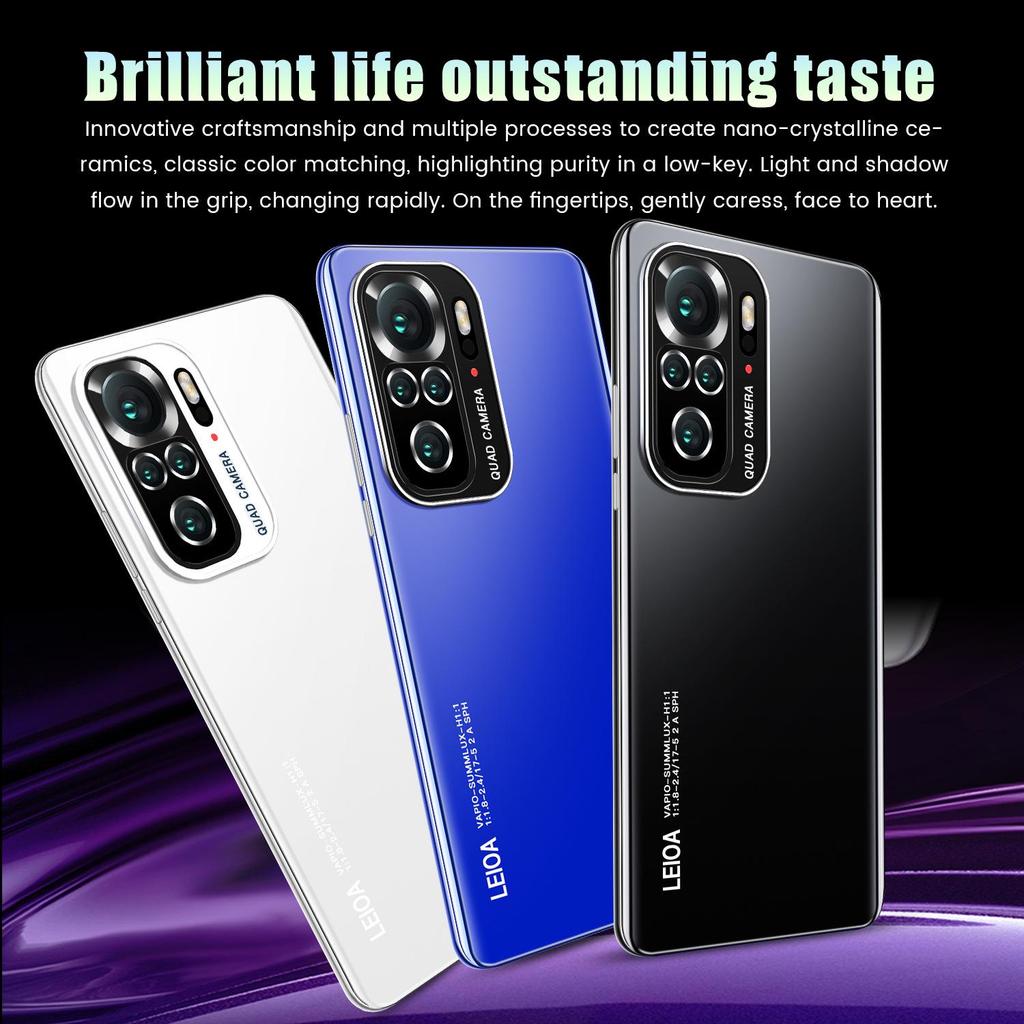 Cross-Border Smartphone Note10 Pro with Large Screen