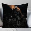 Game Death Stranding Pillow Case Square Pillow Bedroom Sofa Leisure Comfort Cushion Car Living Room Home Decoration