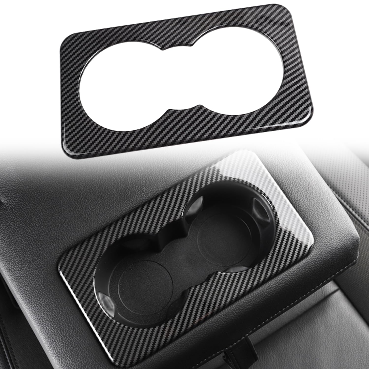 

[Deesse] Land Rover Defender 90 110 130 2020 - 2024 Rear Cup Holder Cover