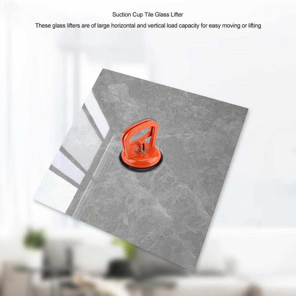 Aluminum Alloy Vacuum Suction Cup Glass Lifter Puller for Moving Glasses Tiles Mirrors (#1)