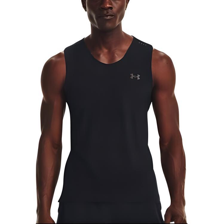 Under Armour Tank Top Men's Black 1382608-001