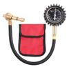 Auto Tire Pressure Gauge LCD Digital Tyre Tester High Precision Monitor System Test Accessories for Car Truck Vehicle Motorcycle