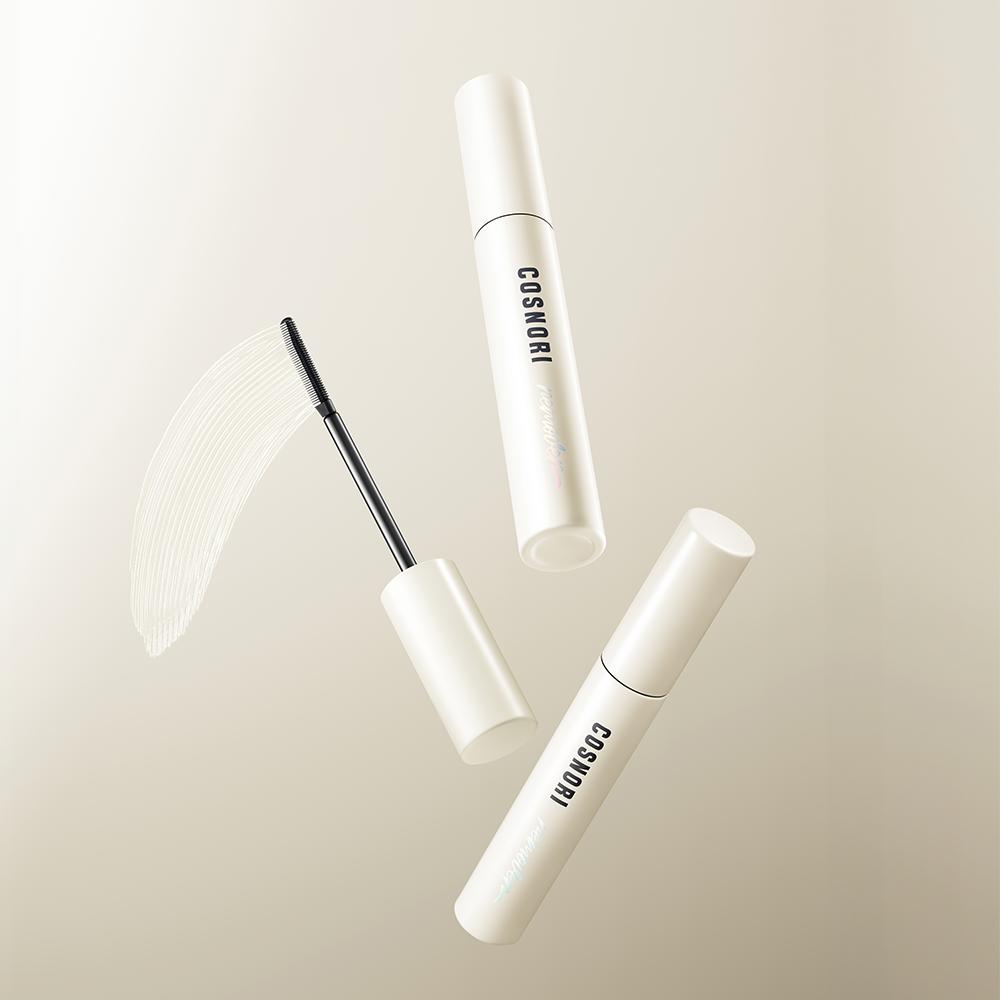 Cosnori Long Active Mascara Remover (9g) – Vegan Lash Nourishing Cleanser for Mascara, Korean