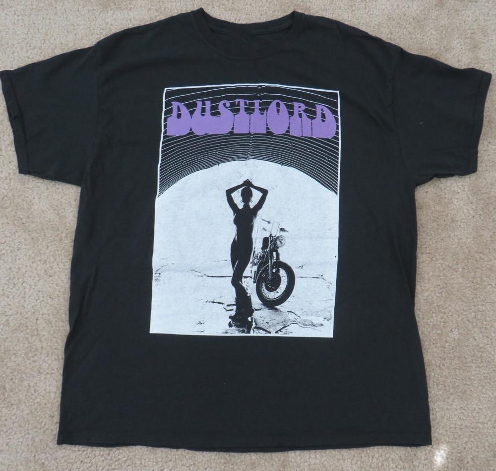 Vintage Dust Lord Band Tour T-Shirt Fan unisex S to 5XL SN166 Unisex T-Shirt