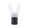 High Quality Portable Breathing Exercise Lungs Portable Breath Fitness Sports Exerciser Device Endurance Workout with Adjustable Resistances