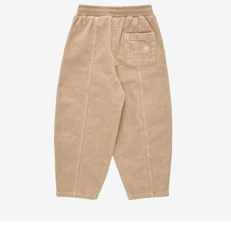 New Balance One Tuck Corduroy Pants Nk9tc4602u 35 Trousers