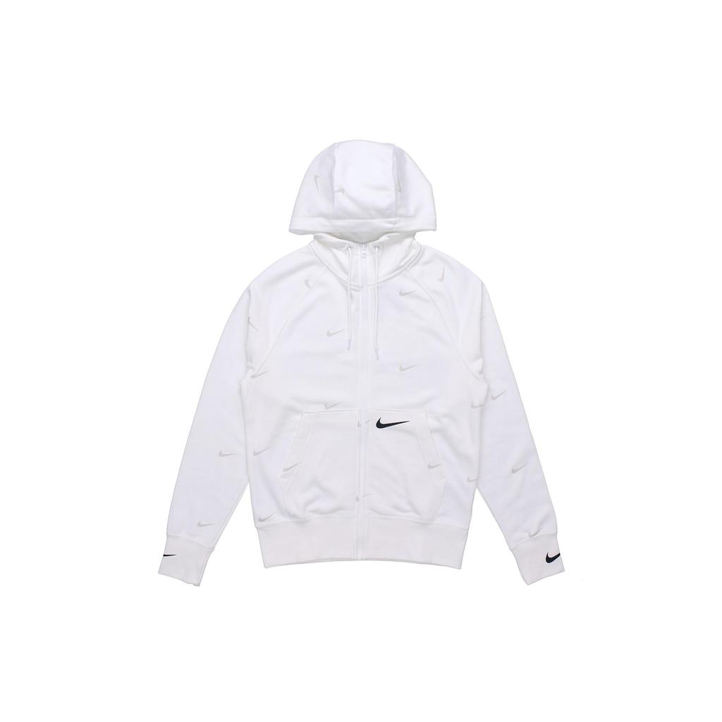 Nike Jackets Men's White Hooded Moderate Other DA0083-100