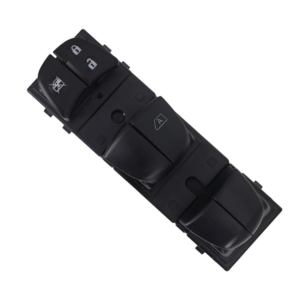 Window Control Button Auto Window Switch For Car Window Repair Precise Control Stable Performance Direct Replacement China Mainland