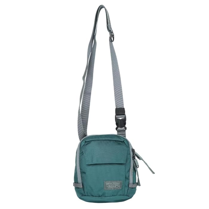 MYSTERY RANCH District 2 Shoulder Bag for Men and Body Waist 112766 Tail One Women, Bag, Bag, Outdoor, Festival, Camping, Travel, Water-Repellent,