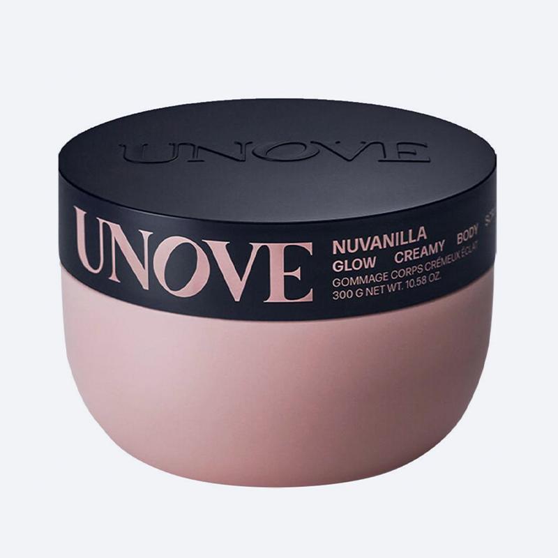 UNOVE Glow Creamy Body Scrub – Smooth & Radiant Body Polish 300g