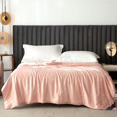 Shanshan Home Textiles Silk Blend Jacquard Quilt