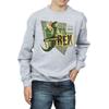 Disney Jungen Toy Story Partysaurus Rex Sweatshirt