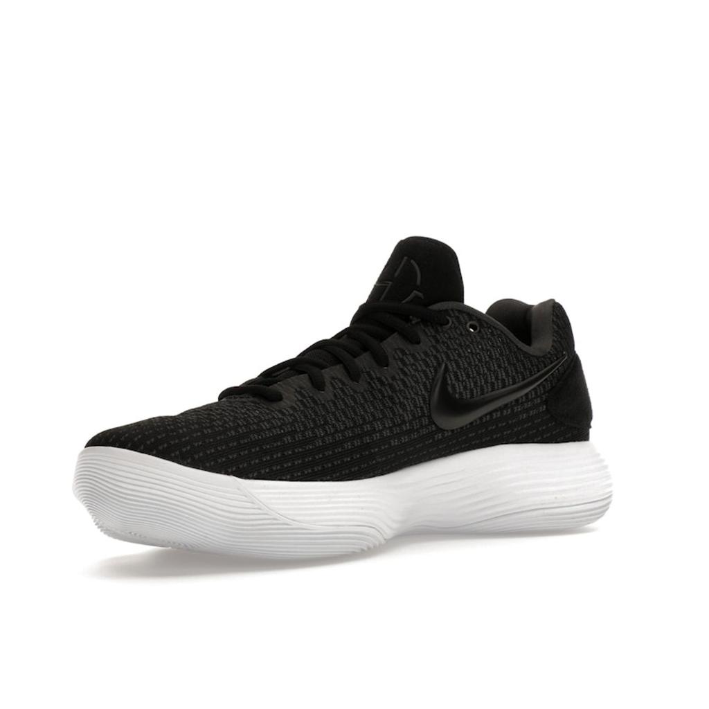 Nike Hyperdunk Low 2017 Czarny Ekskluzywny dla Azji Buty Unisex czarno-białe 897663-001