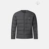 Kolon SportS Men S Lightweight Down Jacket U Neck V2jdx25611cha