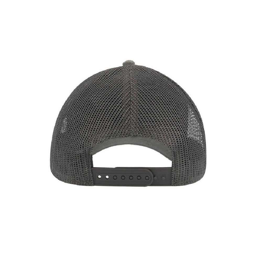 Atlantis Rapper Jersey Mid Visor Trucker Cap
