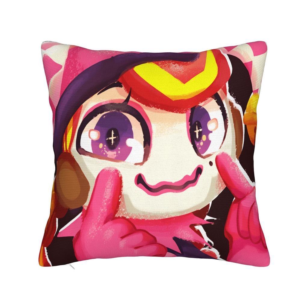 Povlak na polštář Hra B-Bloons Td 6 Módní povlak na polštář do kanceláře, auta, domácí dekorace Povlaky na polštáře