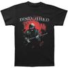 NEW Disturbed Men's Soldier Short Sleeve Black All Size Shirt Unisex T-Shirt