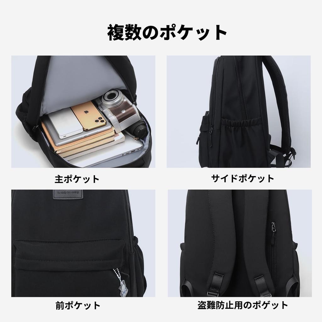 FYMOHIEE Women's and Men's Backpacks, Large Capacity, Unisex Backpack, Multifunctional, Waterproof, Stylish, Perfect for Outdoor Activities, Travel,