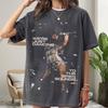 Tate McRae 2025 Konzert-T-Shirt, Tate McRae Inspiriertes Tour-T-Shirt, Vintage Popmusik Grafik-T-Shirt, Tate McRae Fan-Shirt, Comfort Colors 1717