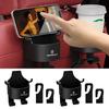 Car Seat Cup Holder Headrest Hook For Renault Megane 1 Scenic Logan Laguna Espace Symbol Clio 4 RS Dacia ZOE Koleos Accessories NN41