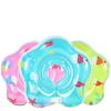 Baby Inflatable Adjustable Neck Ring For Children Swimming And Water Play With Ecofriendly Pvc