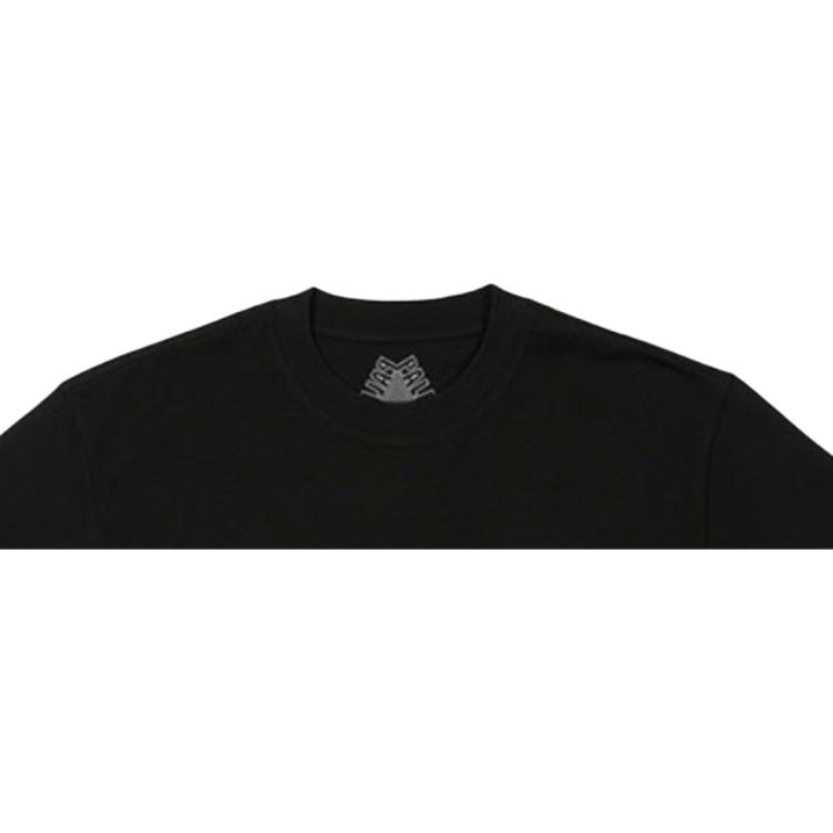 Palace Standard T-Shirt Black Unisex Tops P25TS079