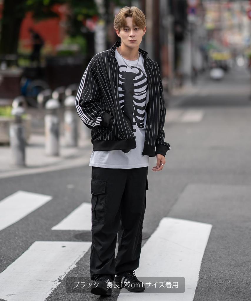 [IMPROVES] [SIDEWAYSTANCE] Foam Bone Short Sleeve T-Shirt