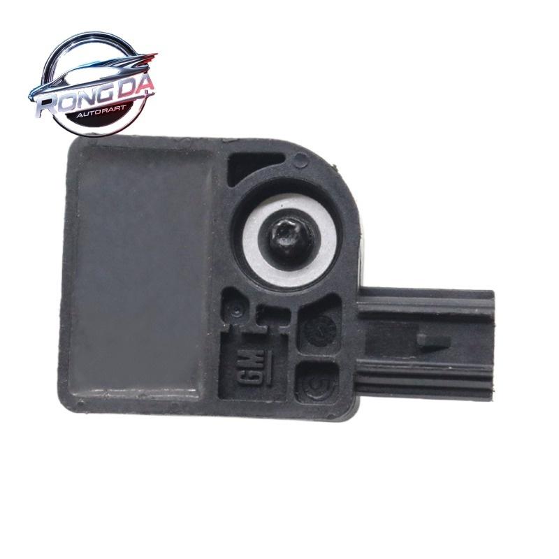 2Pcs 13578678 New Front Side Impact Sensor For Buick/Cadillac/Chevy Silverado /GMC Sierra Yukon 2013-2019 Collision Sensor Parts