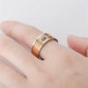 Waterproof Android Phone Equipment Intelligent NFC Finger Ring Smart Wearable Connect