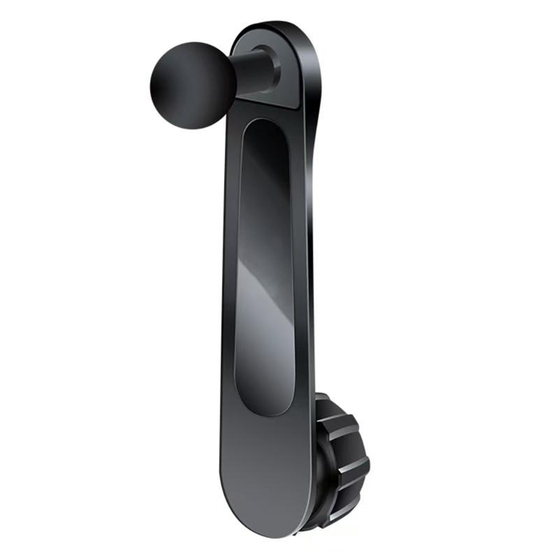 Ball Head Joint Extension Rod Extender Bracket Suitable For Car Air Vent Phone Tablet Holder & Navigation Mount Adapter