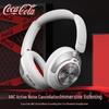 Coca-Cola T07 Active Noise Cancelling Gaming Headphones