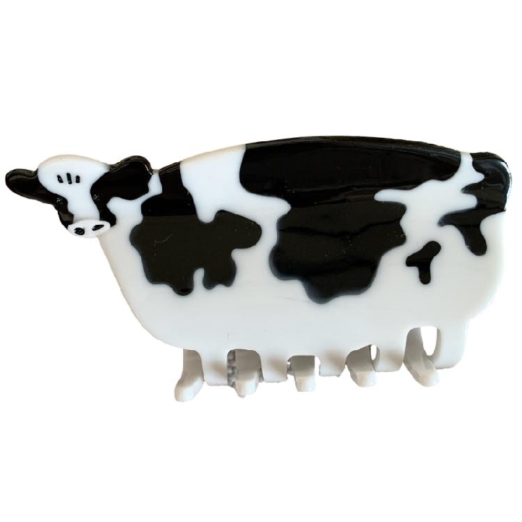 

Animal Shape Hair Jaw Clip Acetate Claw Clips Cartoon Hair Accessories Headwear