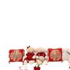 Wedding Room Decoration Set: Living Room Garland for Bride & Groom