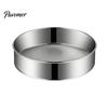 Rust Resistant Sifter Stainless Steel Flour Sifter, Handheld Fine Mesh Strainer, Durable Corrosion Professional Baking Sieve Round for Cocoa