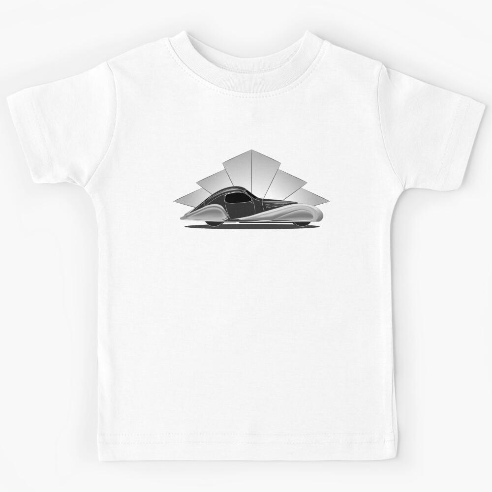 1930s Talbot Lago Kids T-Shirt 110
