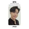 BTS 2025 BTS FESTA BTS 2020 Anıları DC Resmi Fotoğraf Kartı