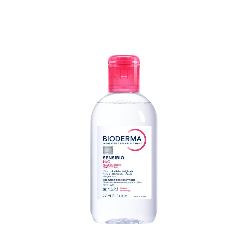 

[Bioderma] Sensibio H2O Micellar Cleansing Water 250ml