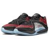 Nike KD 16 EP 'Slim Reaper' (Unisex) Black / Metallic Silver / Bright Crimson / Thunder Blue Basketball Shoes DV2916 004