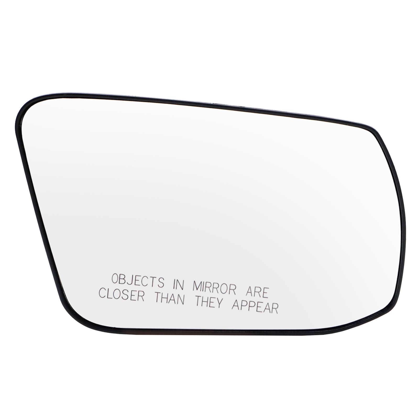 Right Passenger Side Wing Mirror Glass Heated For Nissan Altima 13-18 NA Version