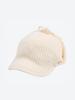 Knitted Earflap Hat (HPAHOE1103 RE) HPAHOEFV06