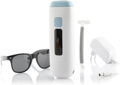 CELLUSTOP - Pulslicht-Epilierer - Elektrischer Epilierer + Zubehör - IPL - 5 Geschwindigkeiten - 99.000 Lichtimpulse -