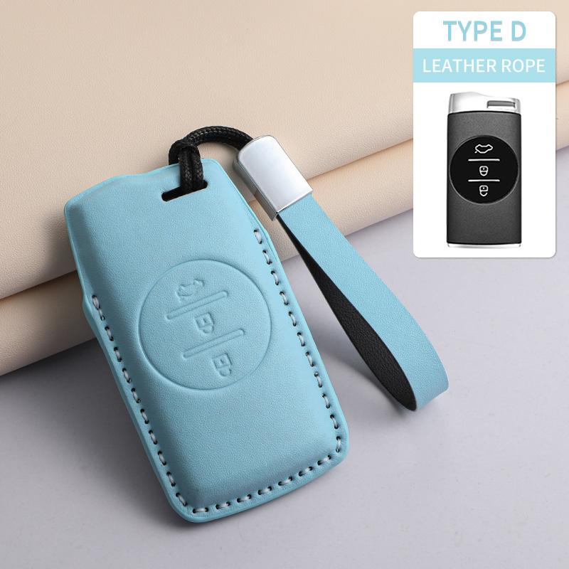 For Chery EXEED Omoda 5 Tiggo 8 Pro 9 Arrizo 5plus Tiggo 3 5X Plus Jaecoo J7 8 TXL Cars Key Case Cover Shell Keychain Protector