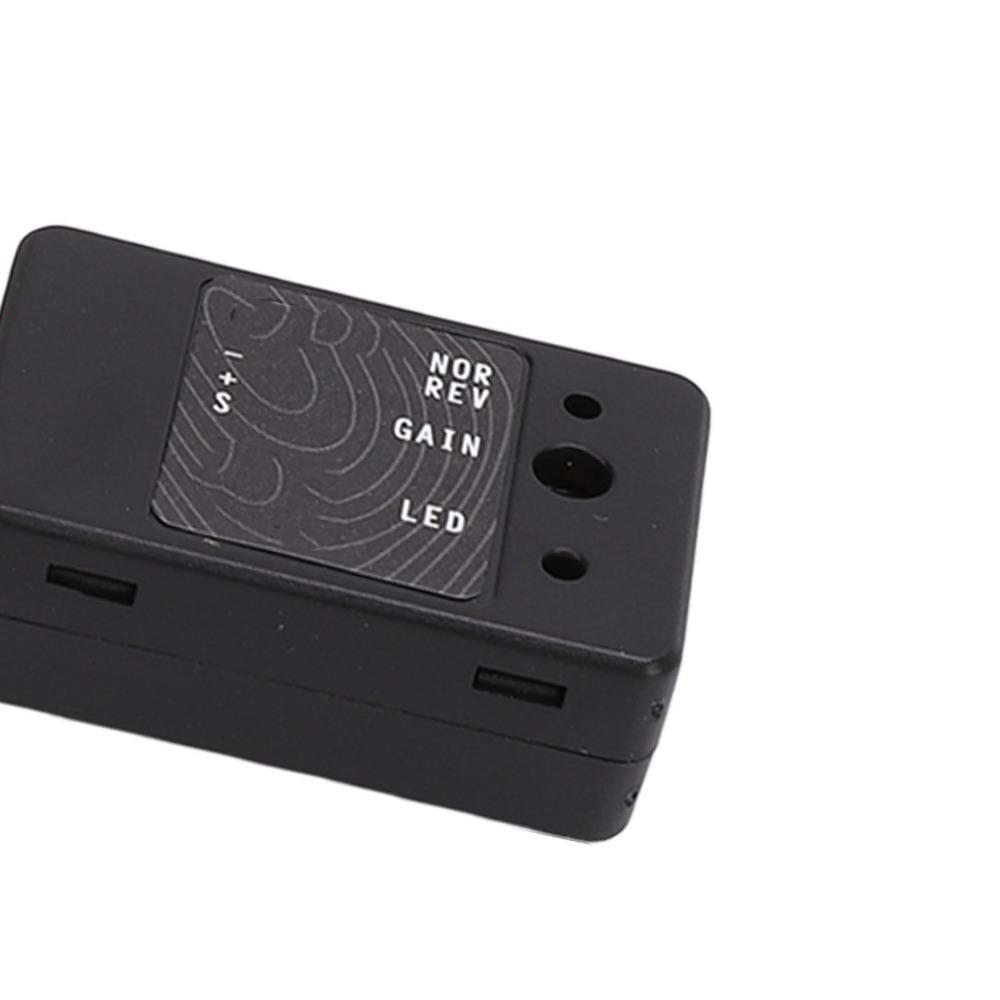 4.8-7.4V Voltage Mini Gyro Stabilizer Drift Control Module for SCX10 For RC Drift Car