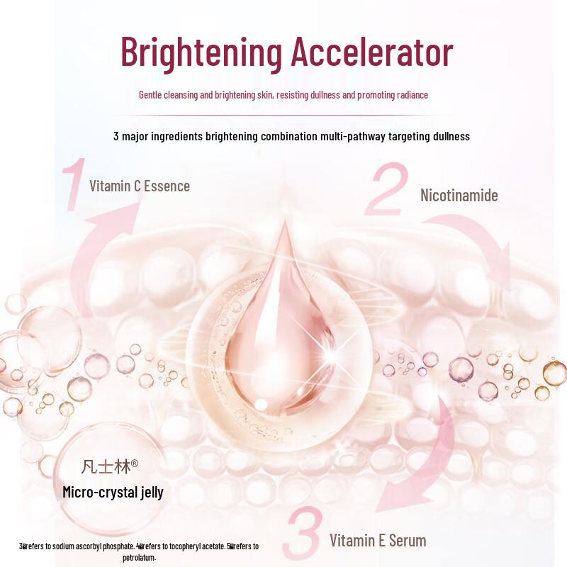 Vaseline Niacinamide Brightening Body Lotion 400ml