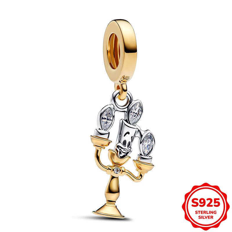 Originals Blue Dragonfly And Bird Pendant Charm Beads Fits 3Mm Bracelets Necklace For Women Luxury Diy Jewelry Making Gifts