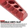 For Zontes G1 125 ZT125 G1 ZT125U ZT 125 U ZT 310X ZT310R Motorcycle Accessories Rear Pedal Passenger Footrest Pegs Foot Plate