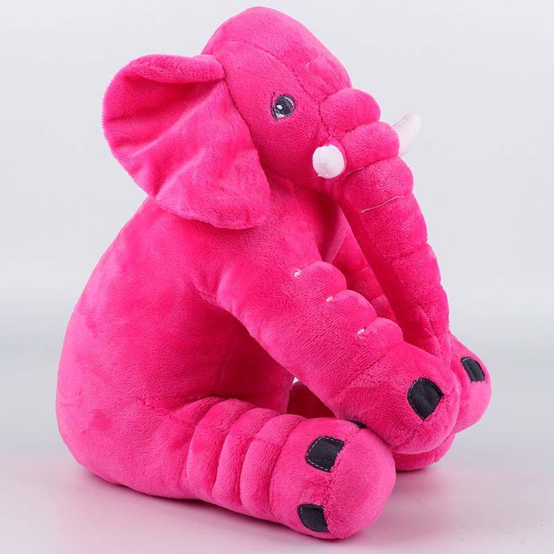 Soft And Cuddly 30/40cm Elephant Plush Toy Perfect For Children And Home Decor