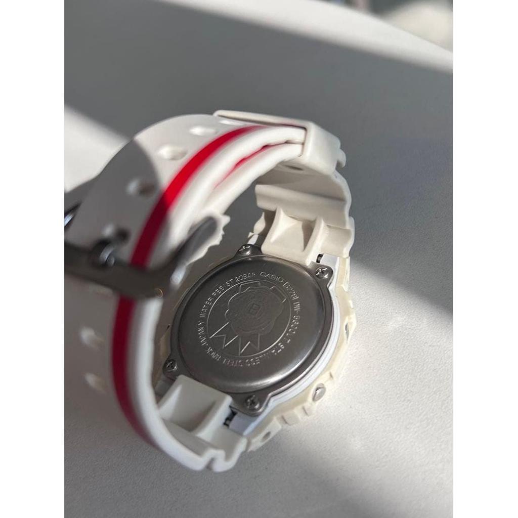Used [Not for Sale] G-SHOCK Jim Beam Collaboration Model Digital Watch