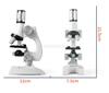 Children'S Microscope Household Primary School Biological Science Experimental Set For Middle School Students