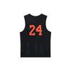 Nike What The Kobe Reversible Jersey (Asia Sizing) Black/Bright Crimson Men Streetwear HJ4208-010